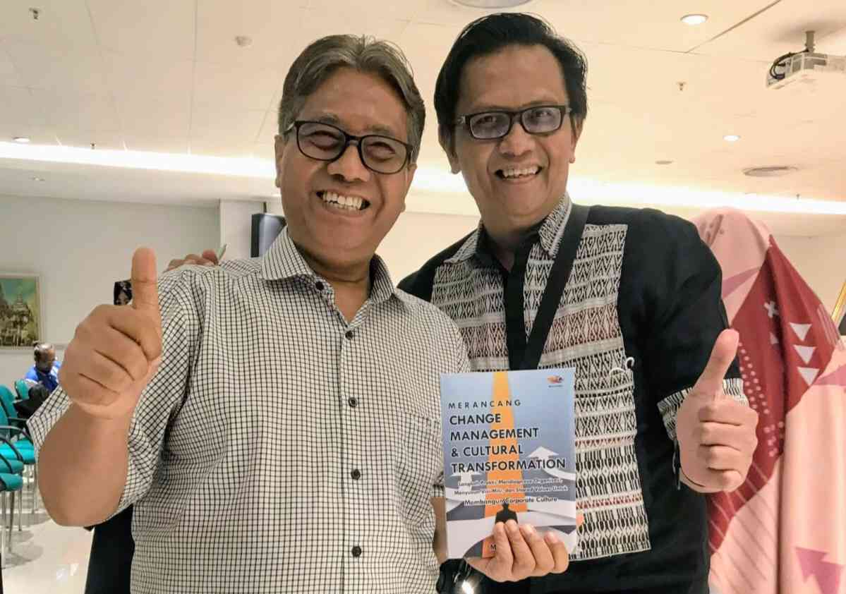 Irwan Rinaldi; Kompasianer Maestro Kedua dan Jejak Daya Tahan Menulis ...