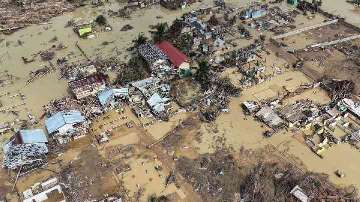 Banjir Jabar Tengah banjir daerah terkena bencana alam
