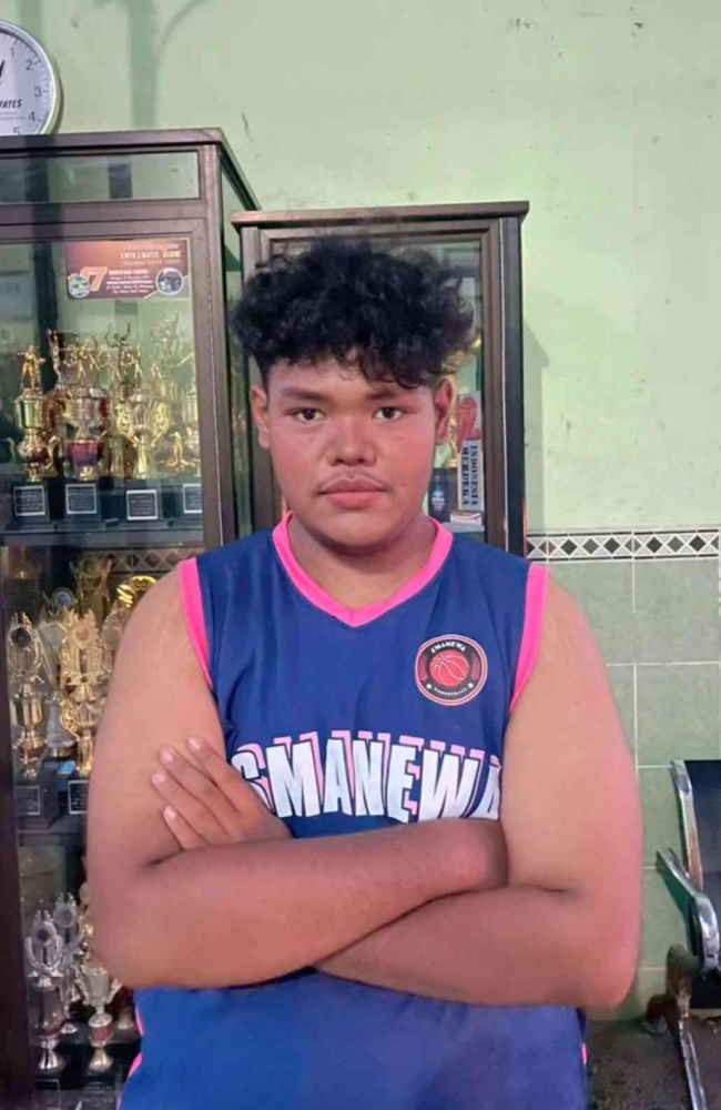 Muhammad Rafa Maulana Rafi Maulana Akbar, Bintang Basket Kediri yang Berpotensi Tembus ...