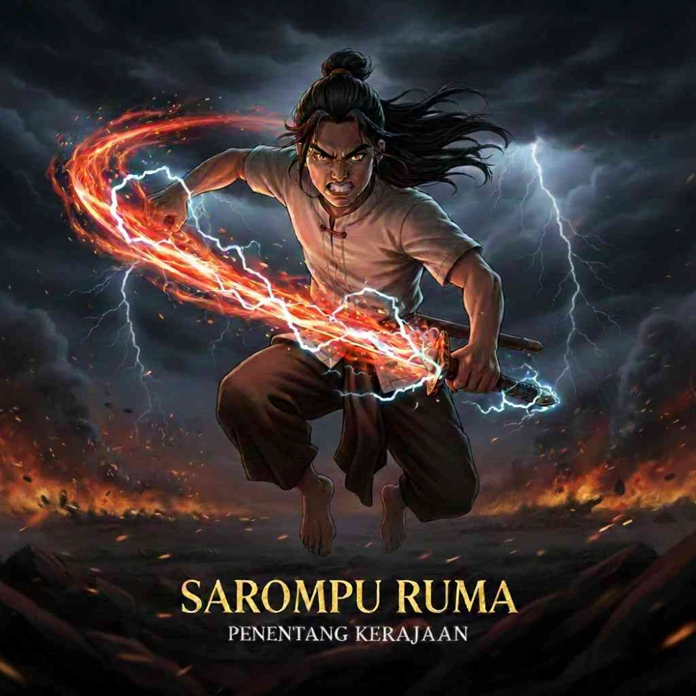 SAROMPU RUMA : Penentang Kerajaan Halaman 1 - Kompasiana.com