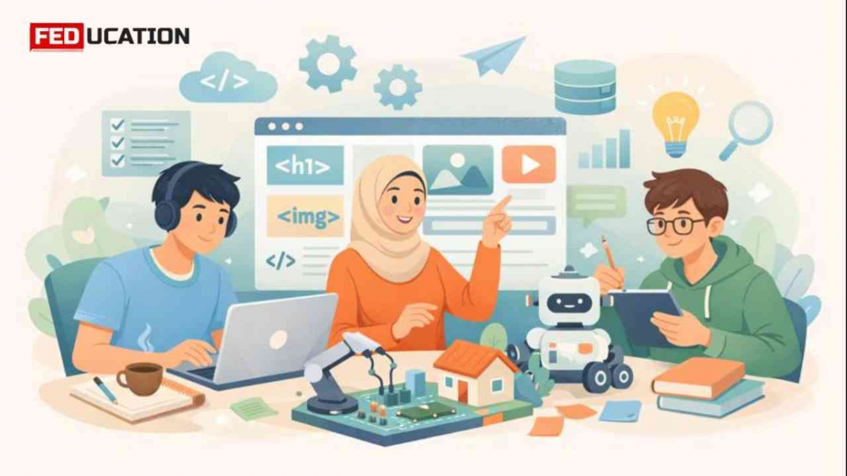 Digital Project Based Pentingnya Project-Based Learning dalam Penguasaan Skill Digital ...