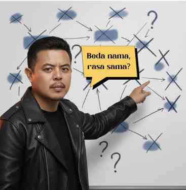 Nama Program Nama Program Berubah, namun Masalah tetap Bertahan : Catatan tentang ...