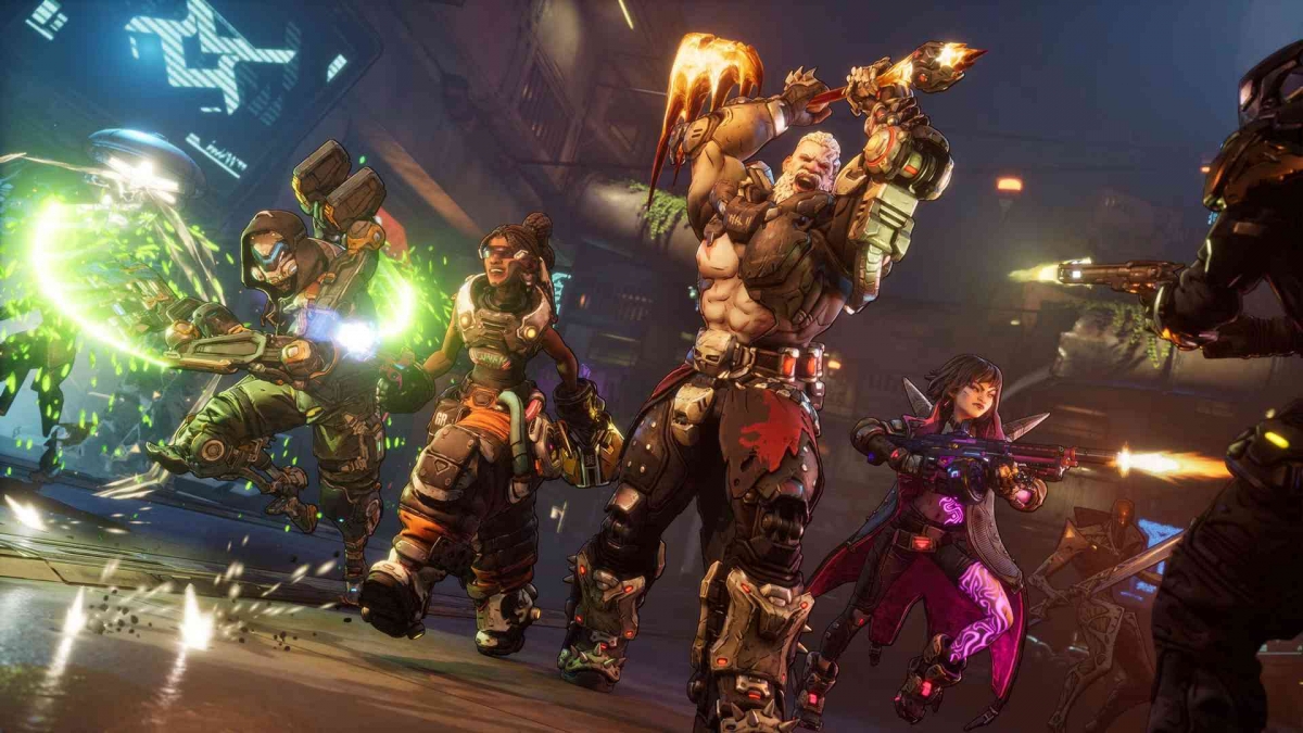 Borderlands 4 Switch 2 Terancam Batal Rilis? Pengembangan Dihentikan - Kompasiana.com