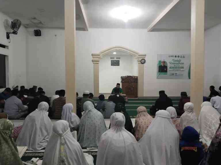 Tarhib Ramadhan 1447 H di Masjid At-Taqwa Hidayatullah KKB Perkuat Silaturahmi Jamaah Halaman 1 - Kompasiana.com
