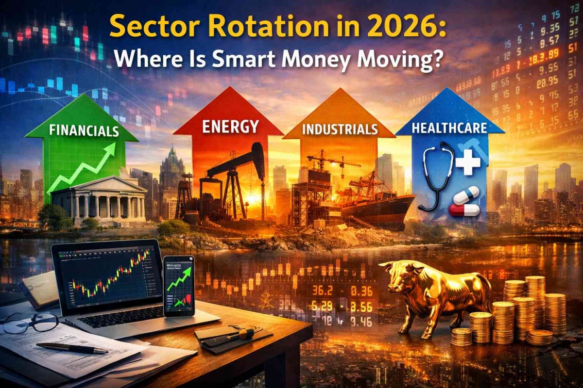 Money Rotation Matrix Sector Rotation in 2026: Where Is Smart Money Moving? Halaman all ...