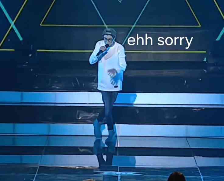 Sorry Eh Apa Itu Meme Sorry Eh Nepal yang Viral di TikTok? Halaman 1 ...