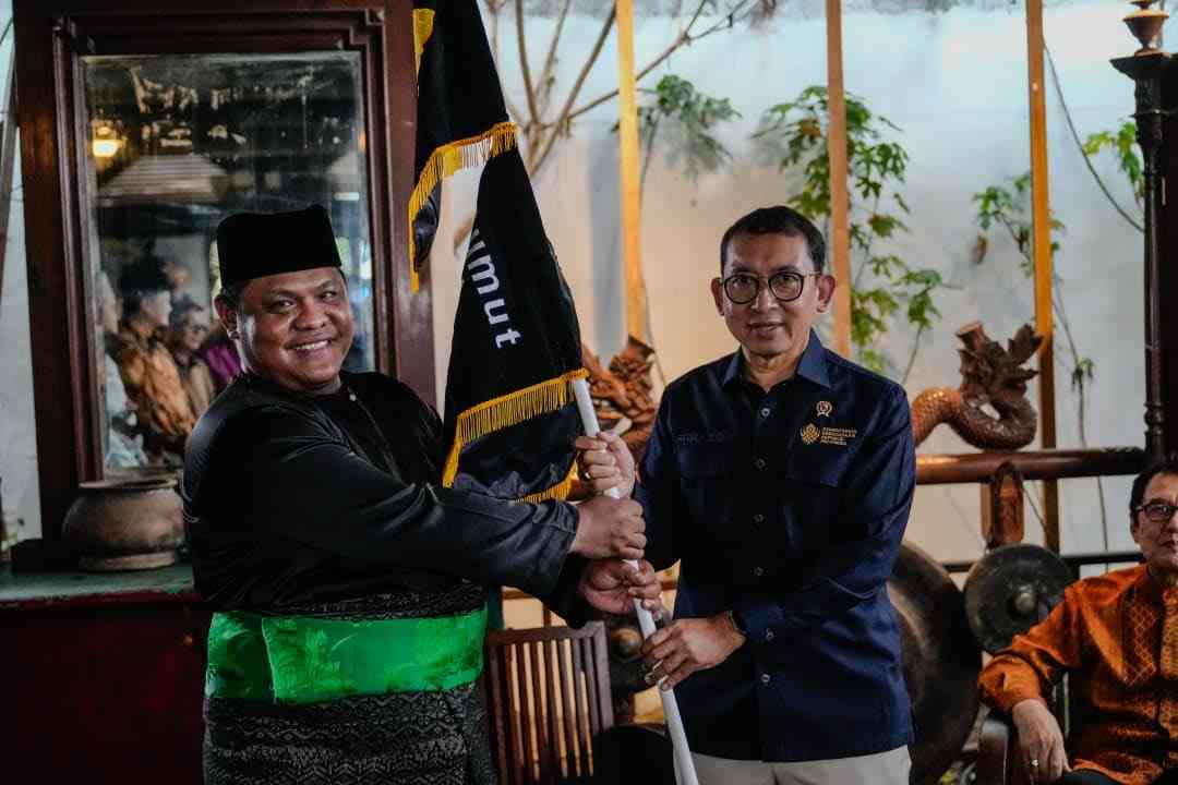 Snki SNKI Sumut: Perkuat Pelestarian Keris Nusantara Halaman 1 - Kompasiana.com