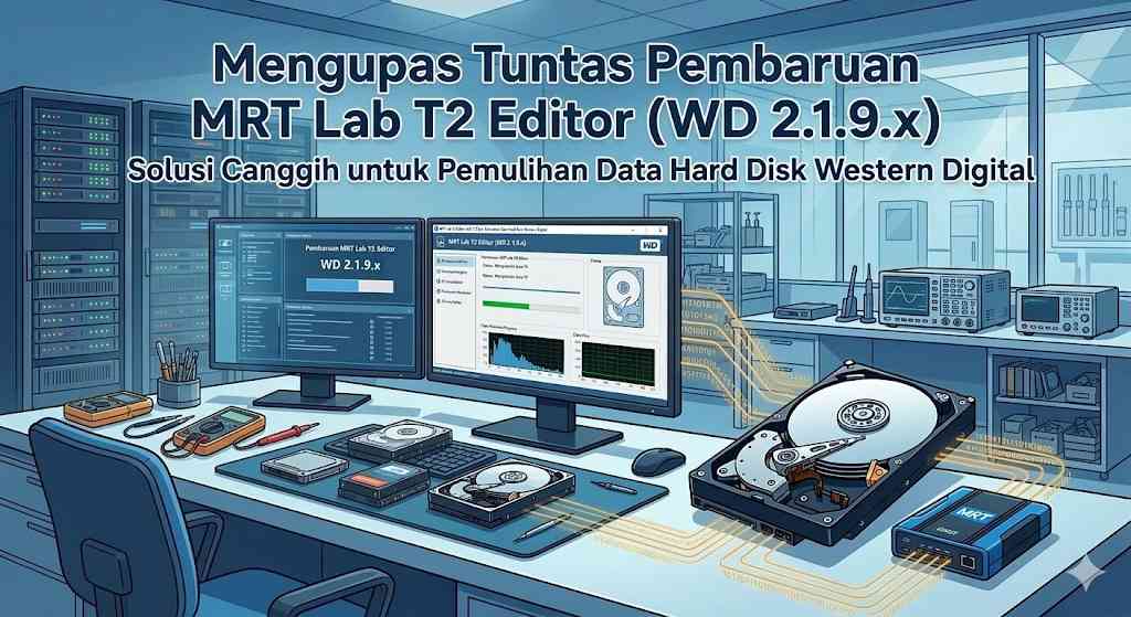 T2 Lab Mengupas Tuntas Pembaruan MRT Lab T2 Editor (WD 2.1.9.x): Solusi ...