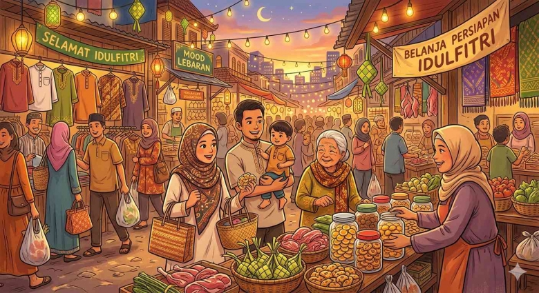 Stabilitas Pangan dan Energi Terjaga, Masyarakat Diimbau Bijak Konsumsi Stabilitas Pangan dan Energi Terjaga, Masyarakat Diimbau Bijak Konsumsi