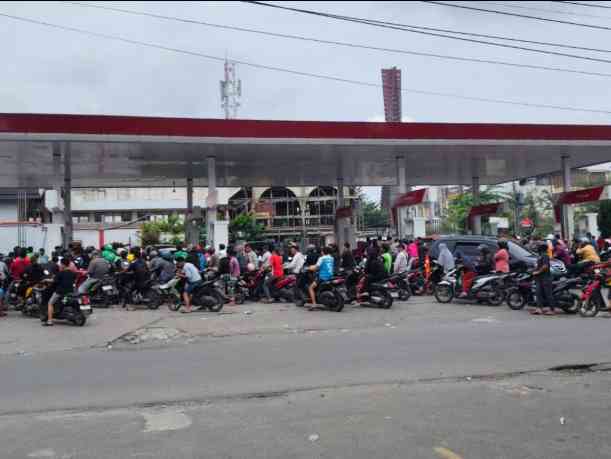 BBM Langka di Kalimantan Barat: Antara Realitas Distribusi dan Pengalaman yang Menguras Energi