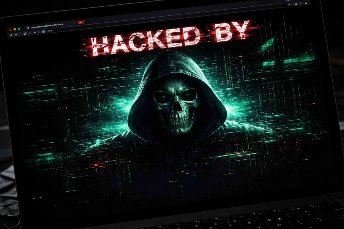 Hack Deface Image Nama MALZXSEC Muncul dalam Aksi Deface - Kompasiana.com