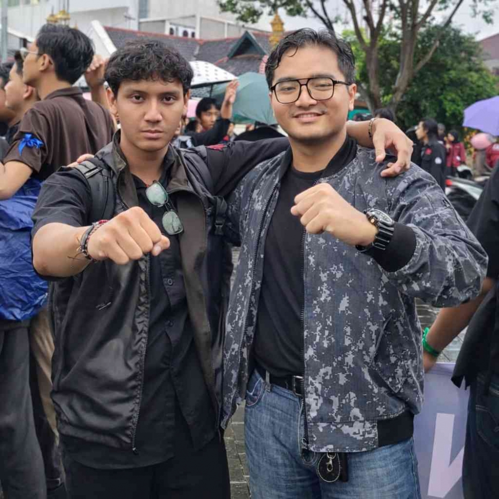 Menyalakan Nalar, Merawat Gerakan, Rute Sunyi Muhammad Raynan Rizky ...
