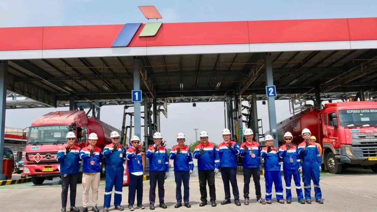 Pertamina Ramba Pertamina PN RJBB Perkuatan Keandalan Fasilitas dan Distribusi Energi ...