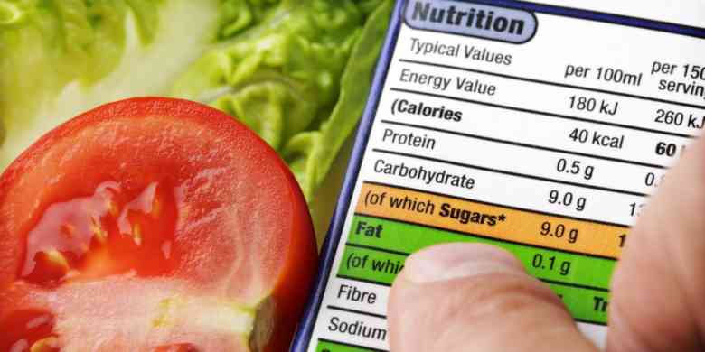 Nutrilevel Label Nutrilevel Boleh Merah, tapi Lidah Kita Susah Berubah Halaman 1 ...