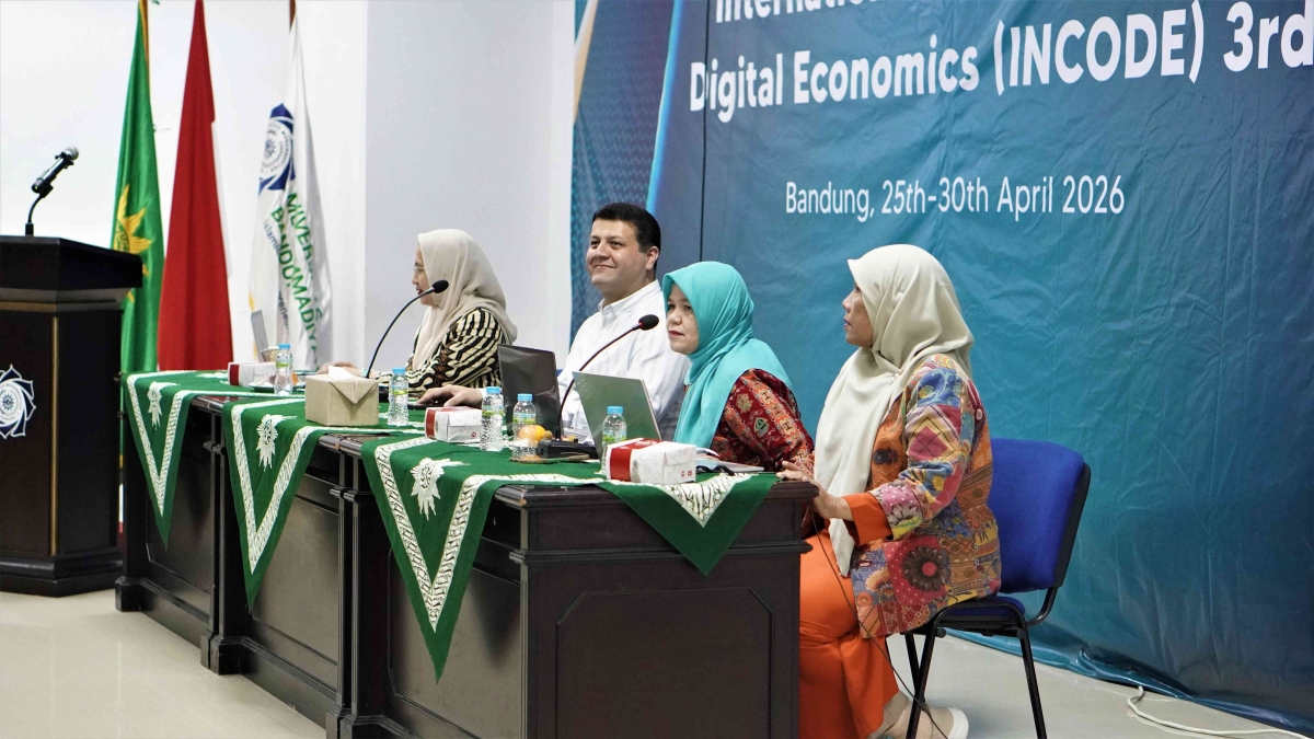 Bahas AI hingga ESG, INCODE 2026 di UM Bandung Perkuat Peran Kampus di ...