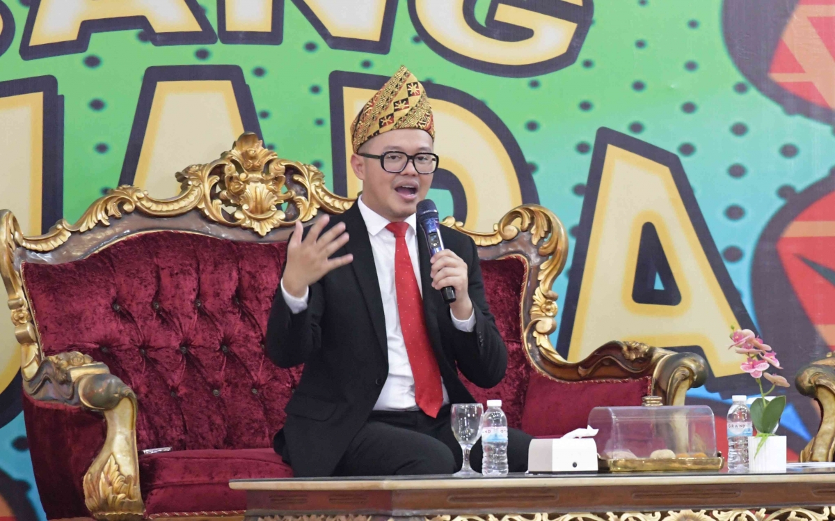 Mengenal Dr. Ryan Randy Suryono: Pakar Transformasi Digital dan Pelopor ...