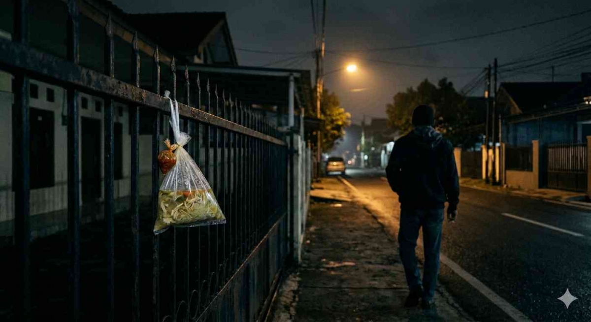 Soto Ayam dan Hati Yang Ragu - Kompasiana.com