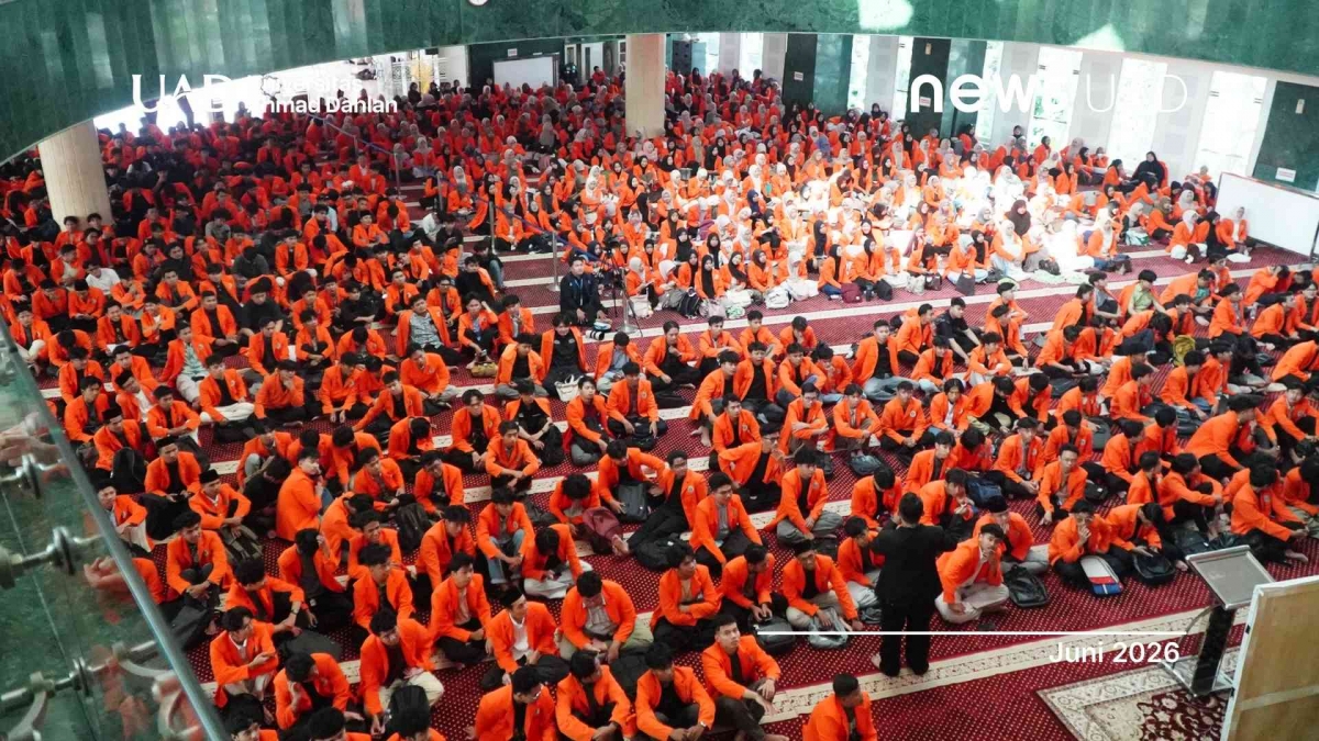 Bitul Jaz Bitul Arqam UAD Gelombang 2 Resmi Ditutup - Kompasiana.com