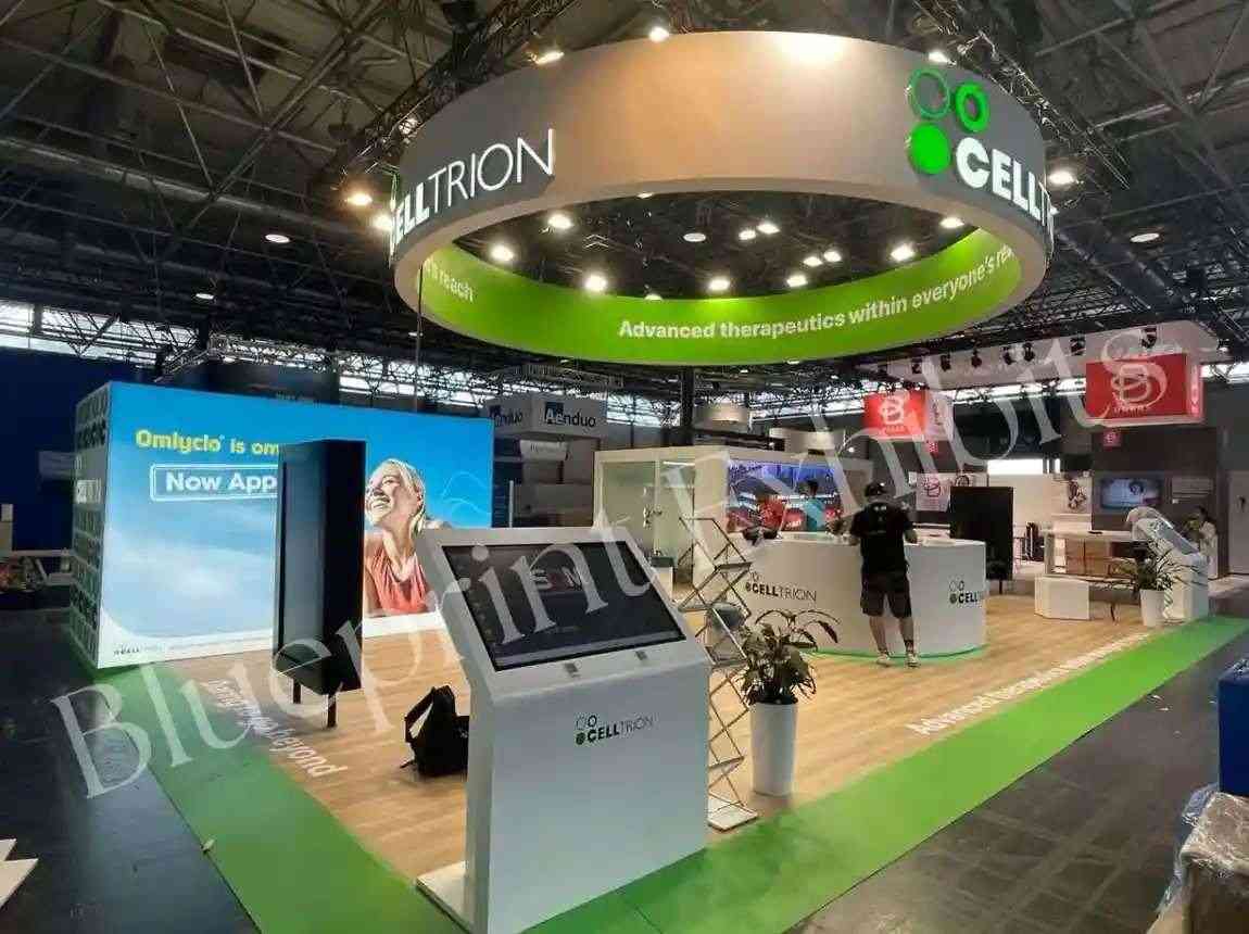 Exhibition Stand Builder in Germany : Everything You Need to Know