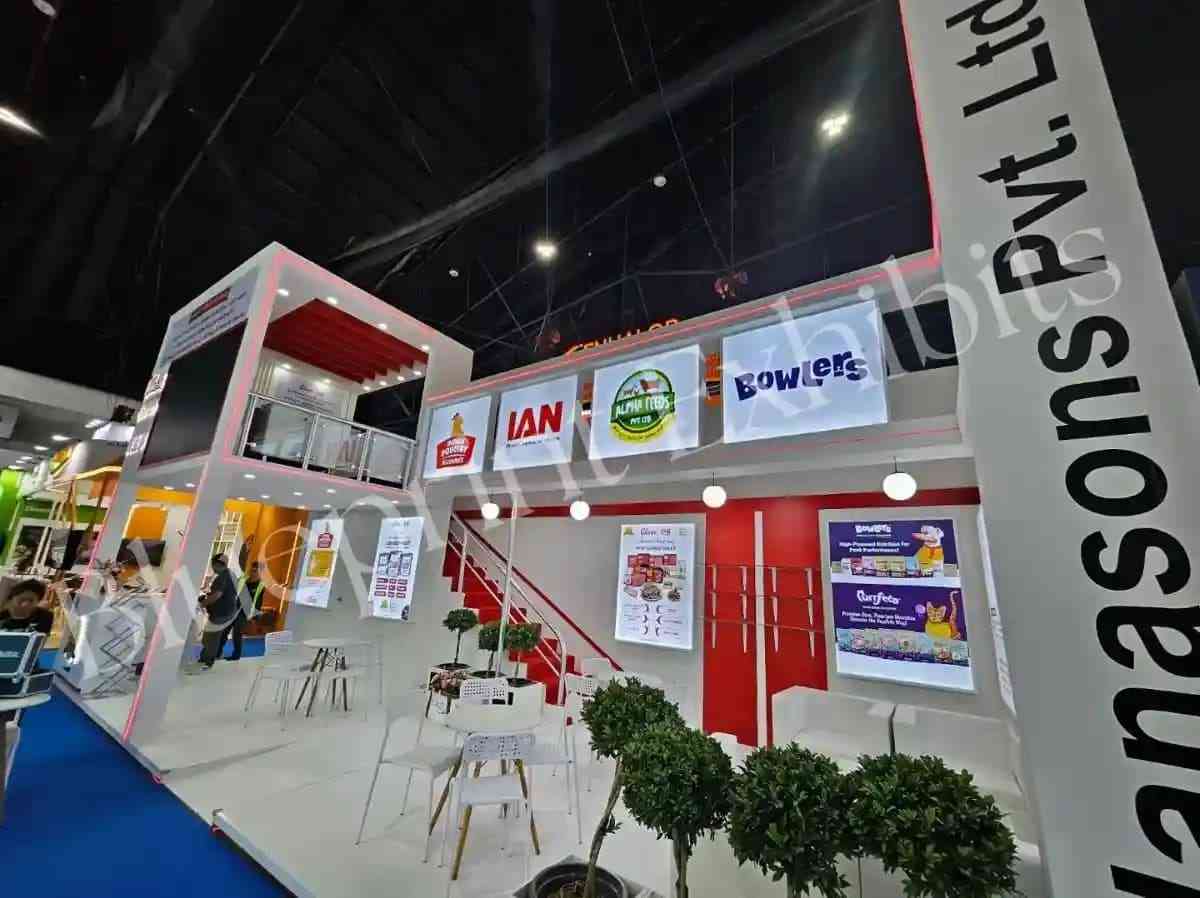 SMM Hamburg 2026 Exhibition Stand Builder : A Complete Guide to Making your Brand Stand Out