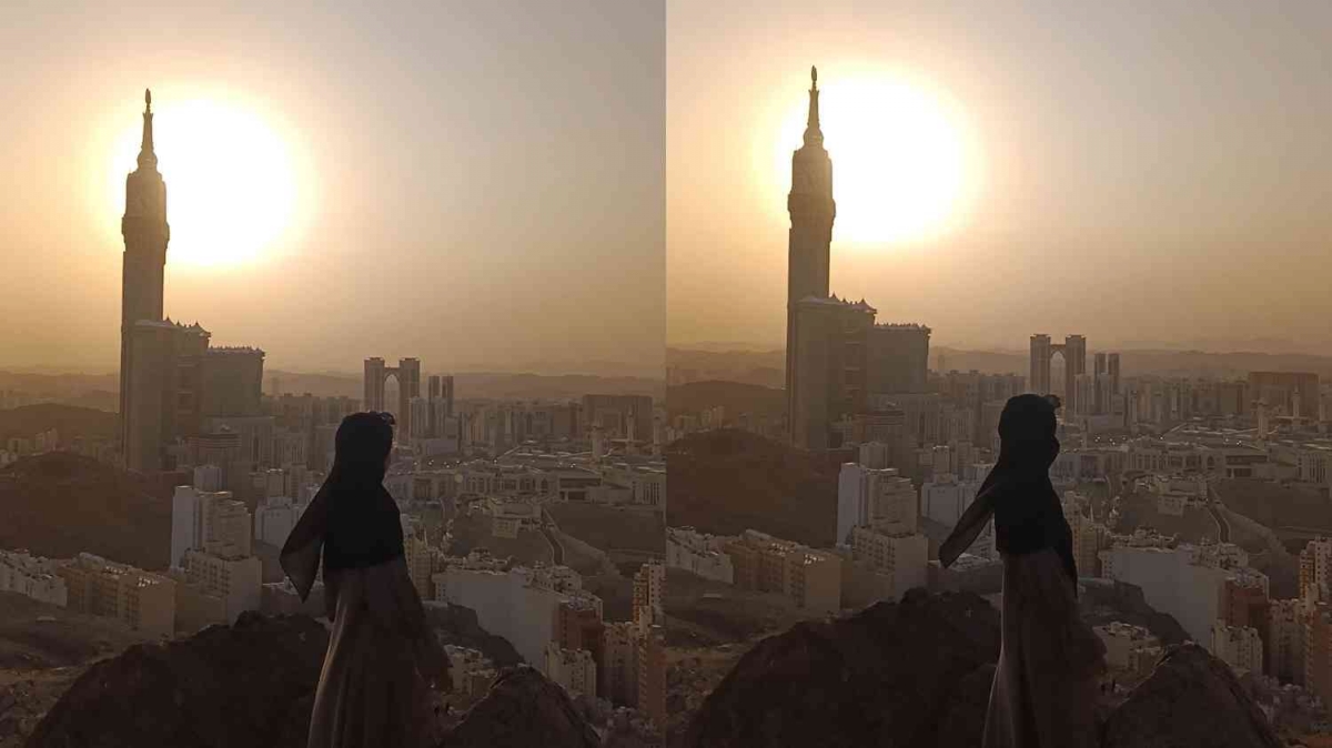 Komentar Artikel : Di Hadapan Senja, Namamu Masih Tinggal