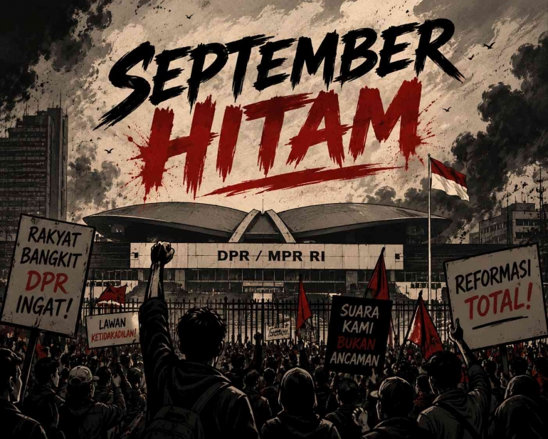 Sejumlah Pihak Ingatkan September Hitam Jangan Berubah Jadi Mobilisasi Emosi Sejumlah Pihak Ingatkan September Hitam Jangan Berubah Jadi Mobilisasi Emosi
