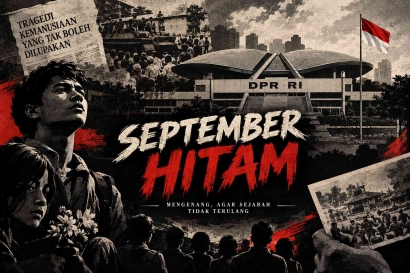 Isu September Hitam, Aspirasi Disampaikan Tertib dan Sesuai Aturan Tanpa Provokasi Anarkistis Isu September Hitam, Aspirasi Disampaikan Tertib dan Sesuai Aturan Tanpa Provokasi Anarkistis