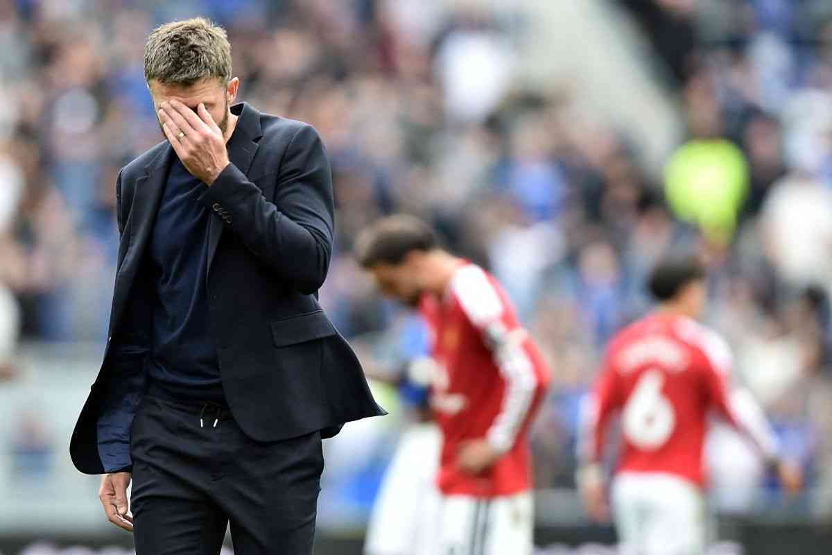 Petaka untuk Manchester United di Old Trafford