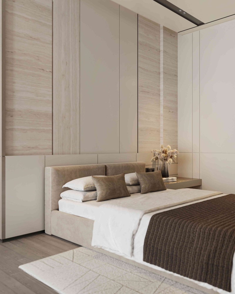 Desain Master Suite: Estetika Tekstur di Ruang Privat - Kompasiana.com