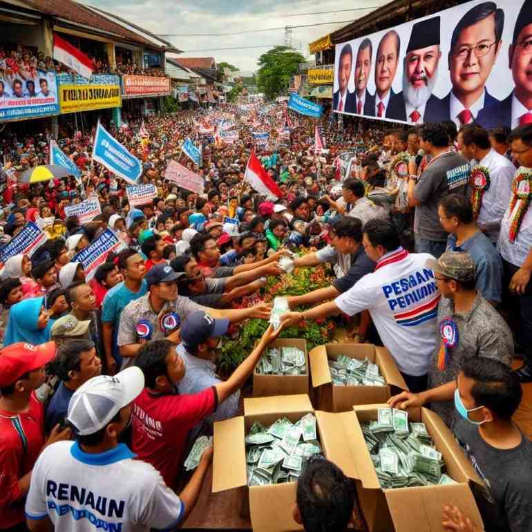 The Importance of Rejecting Money Politics to Realize an Integrity-Based Democracy