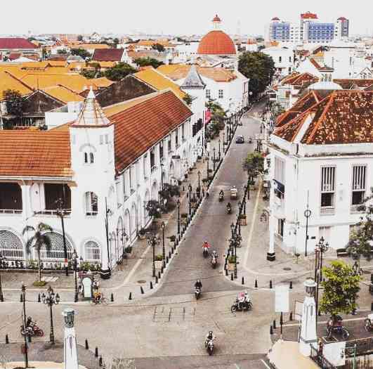 Semarang Setelah Industri Gula Runtuh di Akhir Masa Kolonial Halaman 1