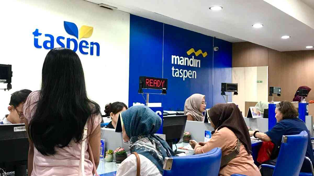 Awali Field Awali Oktober dengan Layanan dan Kepedulian Bersama TASPEN Bogor ...