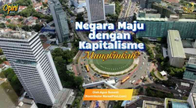 Banbk Rakyat Service Negara Maju, Rakyat Sejahtera? Membongkar Realitas Kapitalisme ...