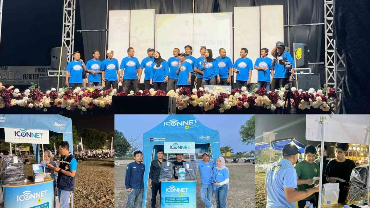 PLN Icon Plus Perkuat Kolaborasi Pendidikan di Kediri
