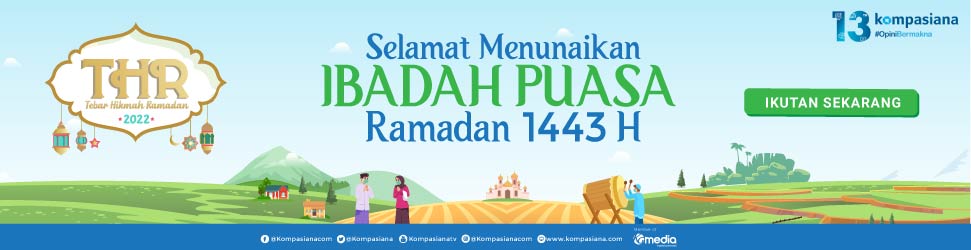 13 tahun Kompasiana