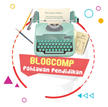 Blogcomp Pahlawan Pendidikan