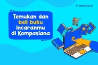 Bagikan ide kreativitasmu dalam bentuk konten di Kompasiana