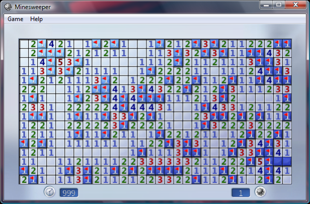 Cara Main Minesweeper – Ujian