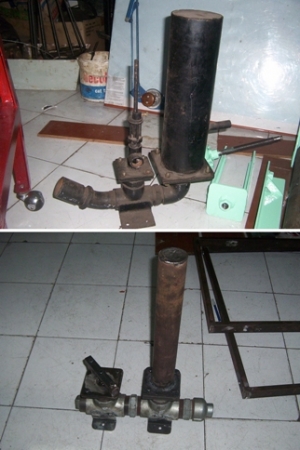 Seri Teknologi Tepat Guna 2 Pompa Hidram Pompa Air Hemat