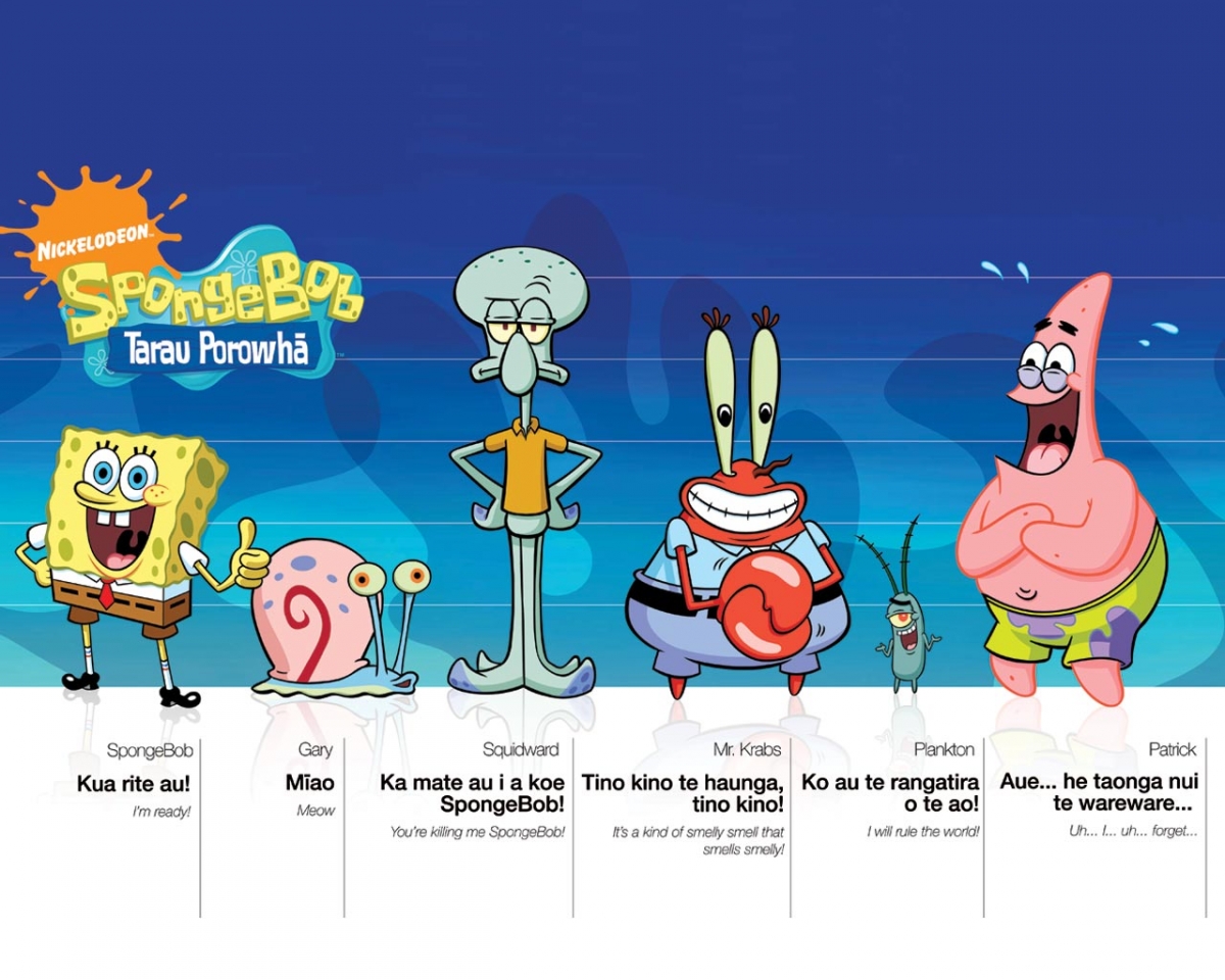 Cerita Dibalik Lucunya Kartun Spongebob Squarepants Kompasianacom Cerita Dibalik Lucunya Kartun Spongebob Squarepants Kompasianacom