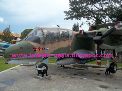 Jejak Pesawat Ov 10 F Bronco Yang Legendaris Kompasiana Com