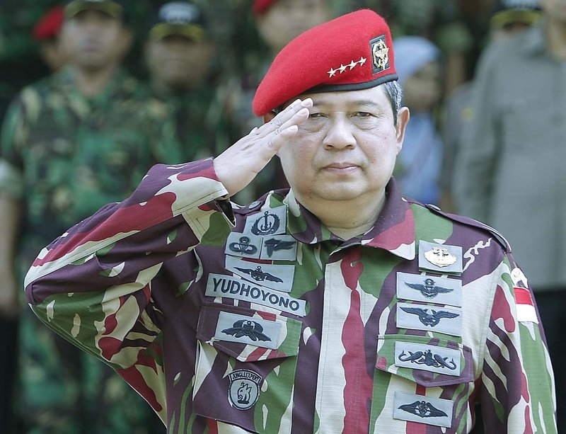 Saat Sby Tolak Menjadi Jenderal Bintang Lima Halaman All Kompasiana Com