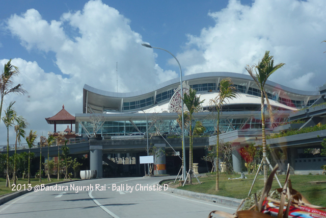 Bandara Ngurah Rai Salah Satu Pintu Gerbang Indonesia Bandara Ngurah Rai Salah Satu Pintu Gerbang Indonesia