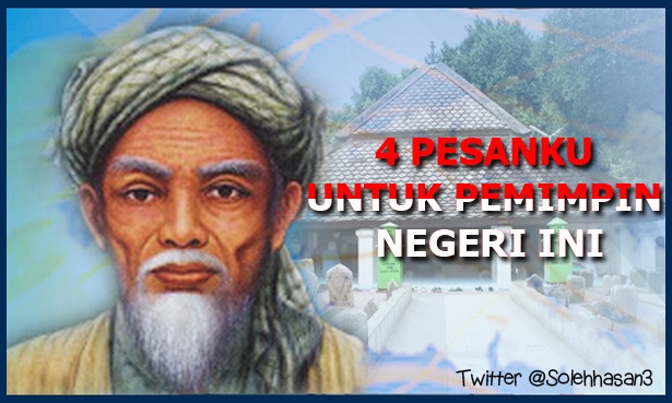 4 Pesan Sunan Bonang Terhadap Pemimpin Negeri Kompasiana Com