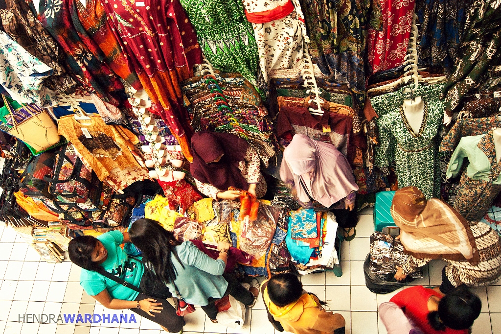 Kiat Belanja Batik Murah di Pasar Beringharjo Yogyakarta Kiat Belanja Batik Murah di Pasar Beringharjo Yogyakarta