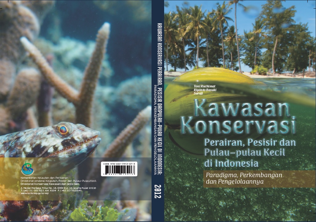 Kawasan Konservasi Perairan Pesisir dan Pulau pulau Kecil Kawasan Konservasi Perairan Pesisir dan Pulau pulau Kecil