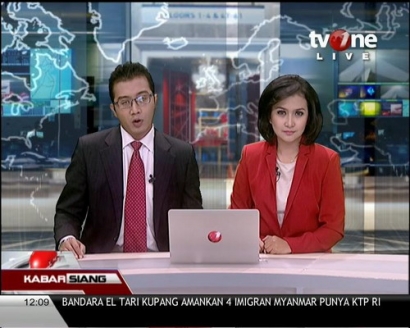Presenter Berita Kok Lucu Part 2 Kompasiana Com