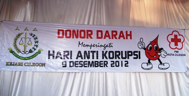 Jadikan Donor Darah Ibarat Kebutuhan Buang Air Besar