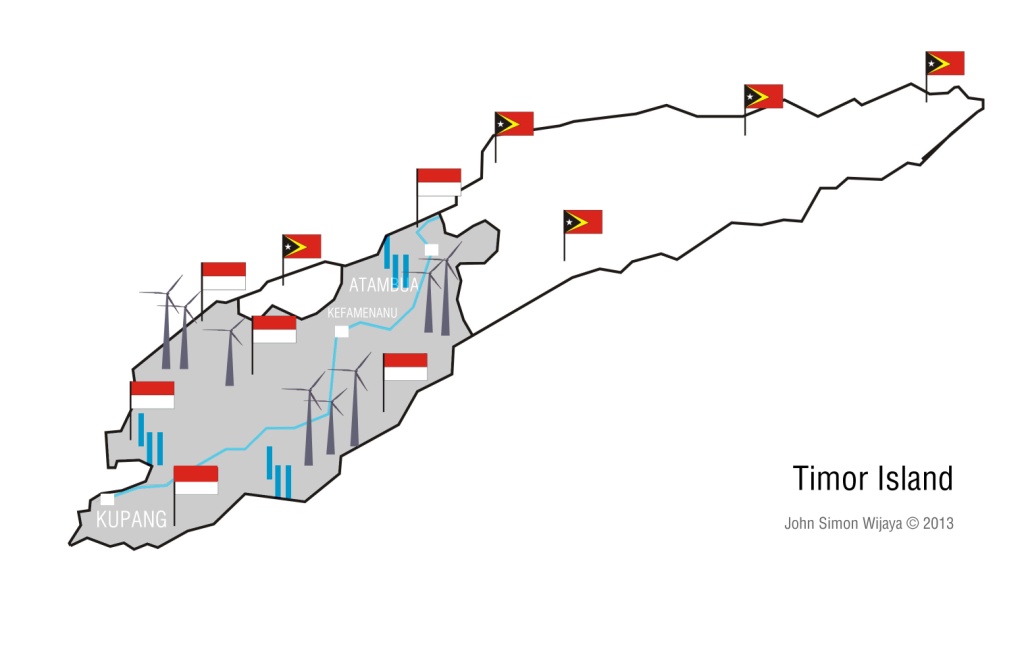 Merebut Kembali Timor Leste Kompasiana Com