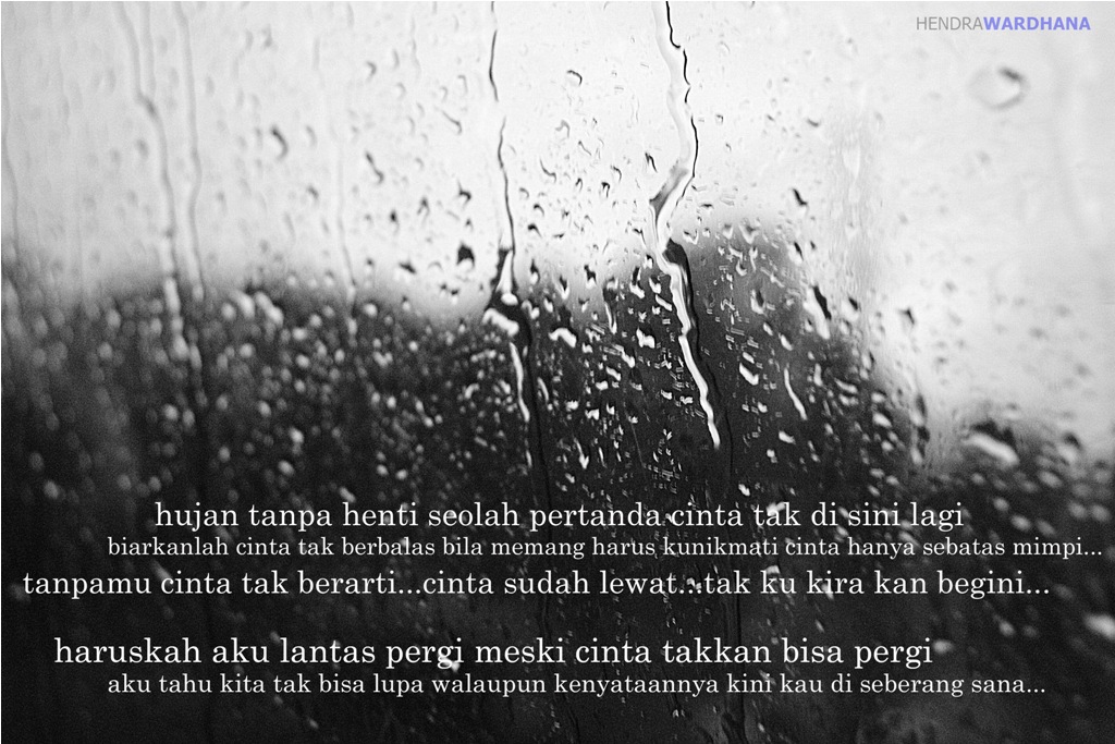 Hujan Dan Penjelasan Ilmiah Untuk Galau Halaman All Kompasiana Com